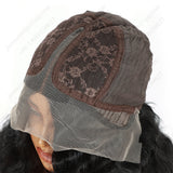 T Part Lace Front Wig Loose Deep Wave Natural Black - Daily Wear | Versatile & Low-Maintenance