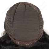 T Part Lace Front Wig Loose Deep Wave Natural Black - Daily Wear | Versatile & Low-Maintenance