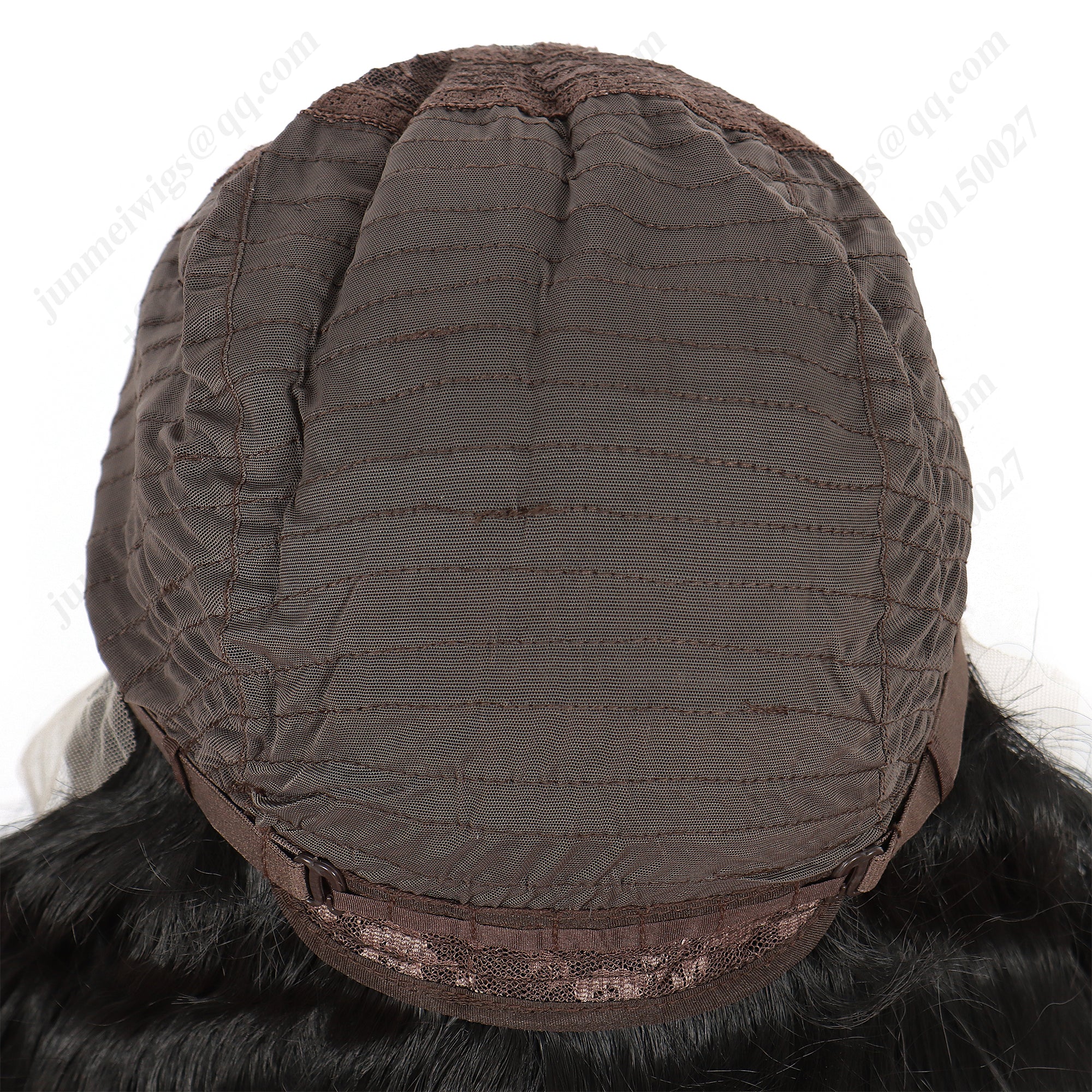 T Part Lace Front Wig Loose Deep Wave Natural Black - Daily Wear | Versatile & Low-Maintenance