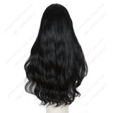 24 Inch T Part Lace Front Wig Body Wave Natural Black - Daily Wear | Versatile & Low-Maintenance