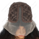 24 Inch T Part Lace Front Wig Body Wave Natural Black - Daily Wear | Versatile & Low-Maintenance
