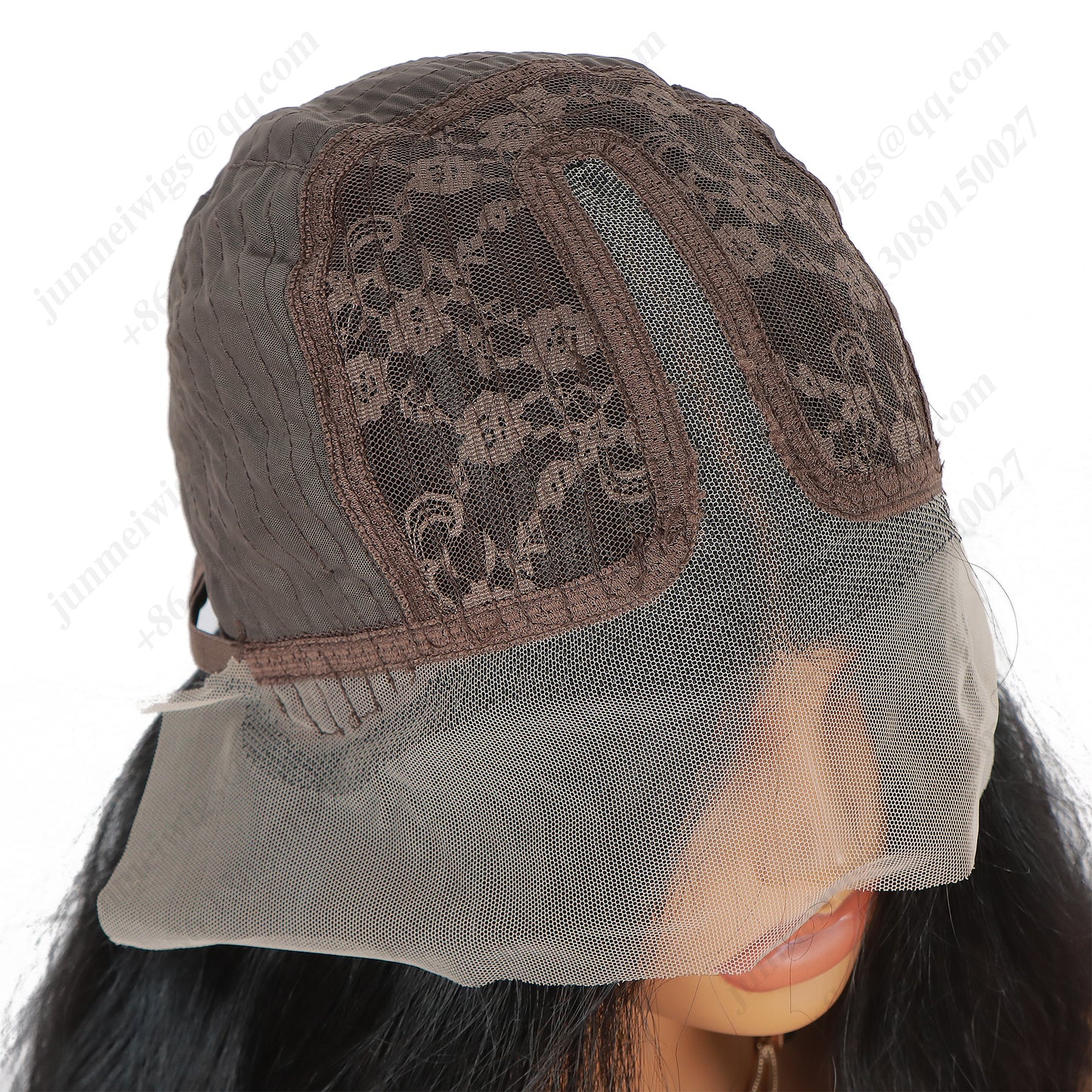 24 Inch T Part Lace Front Wig Body Wave Natural Black - Daily Wear | Versatile & Low-Maintenance