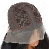 24 Inch T Part Lace Front Wig Body Wave Natural Black - Daily Wear | Versatile & Low-Maintenance