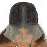 24 Inch T Part Lace Front Wig Body Wave #8/27 Dark Brown & Blonde - Statement Look | Effortless Glam