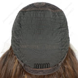 24 Inch T Part Lace Front Wig Body Wave #8/27 Dark Brown & Blonde - Statement Look | Effortless Glam