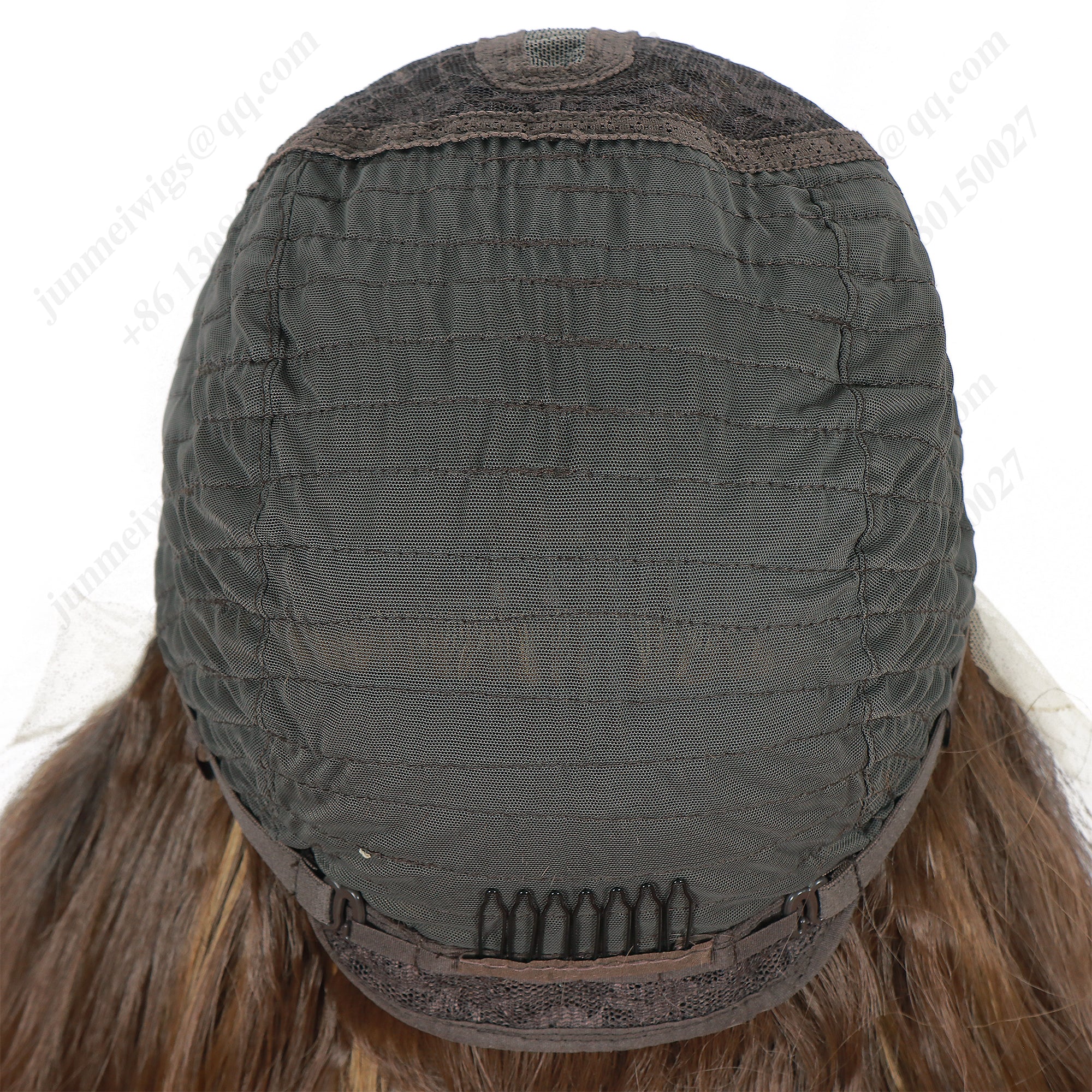 24 Inch T Part Lace Front Wig Body Wave #8/27 Dark Brown & Blonde - Statement Look | Effortless Glam